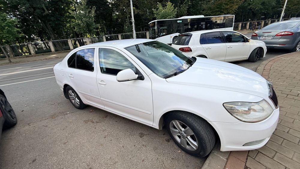 Skoda Octavia Alba