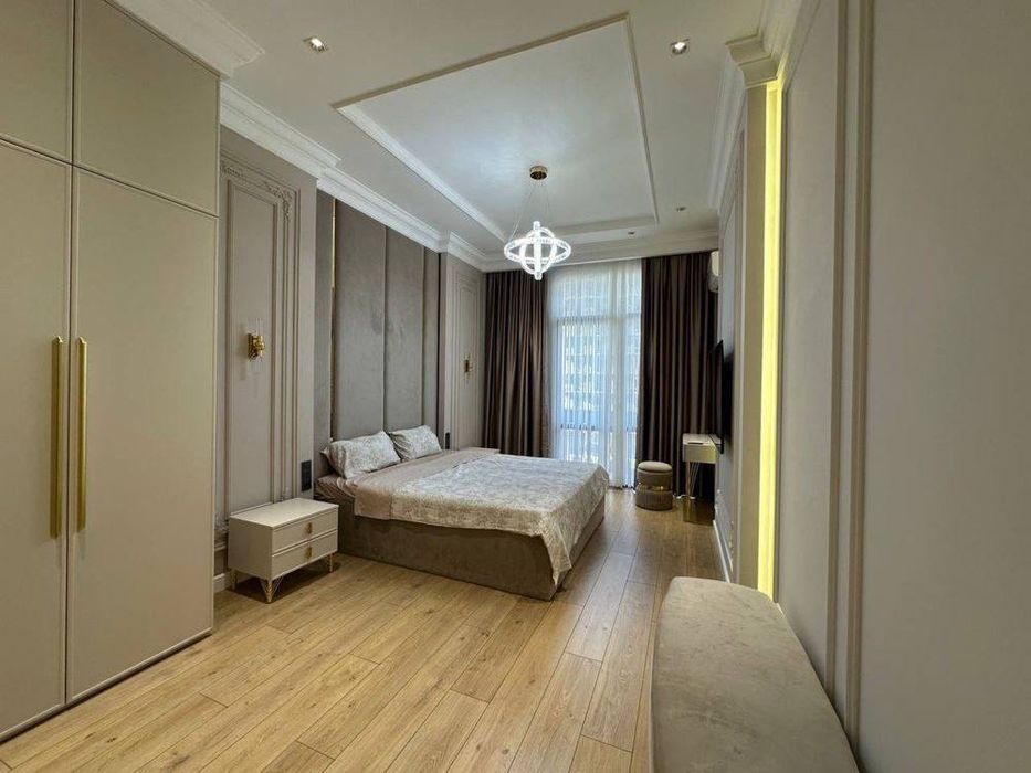 Улица Чехова-Новостройка|Сдается новая квартира с авторским ремонтом