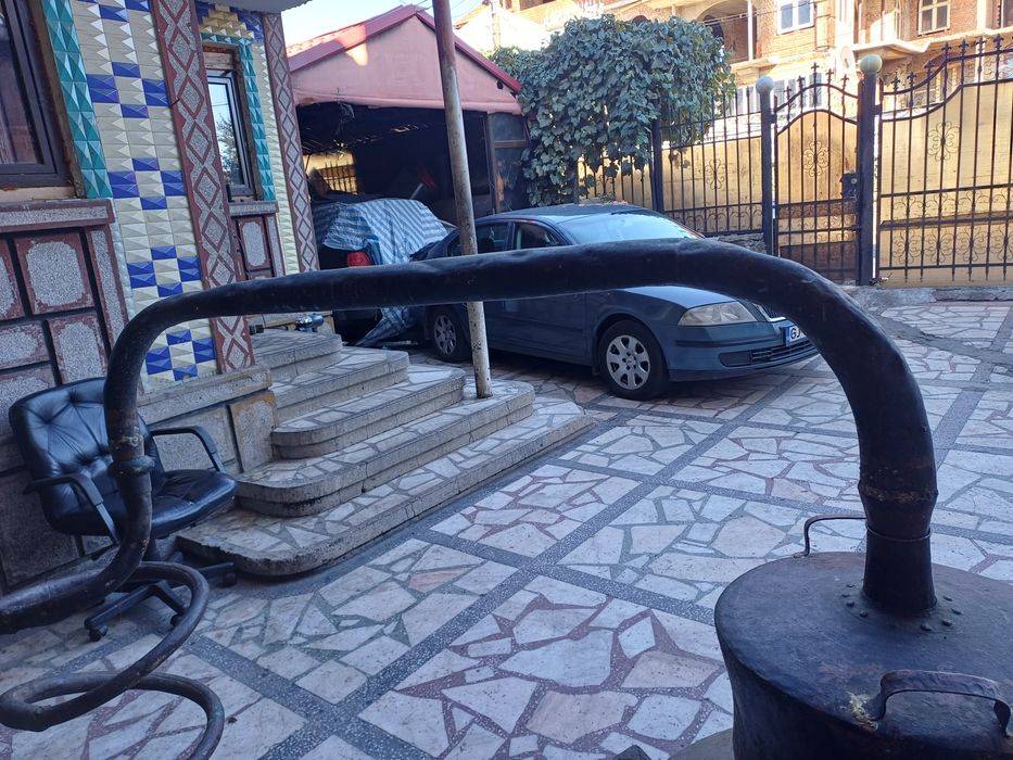 Vând cazan  250 litri