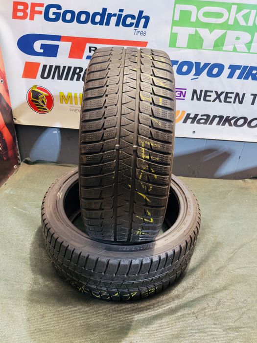 215/40 R17 87V XL - Falken Eurowinter H449 M+S Oferta