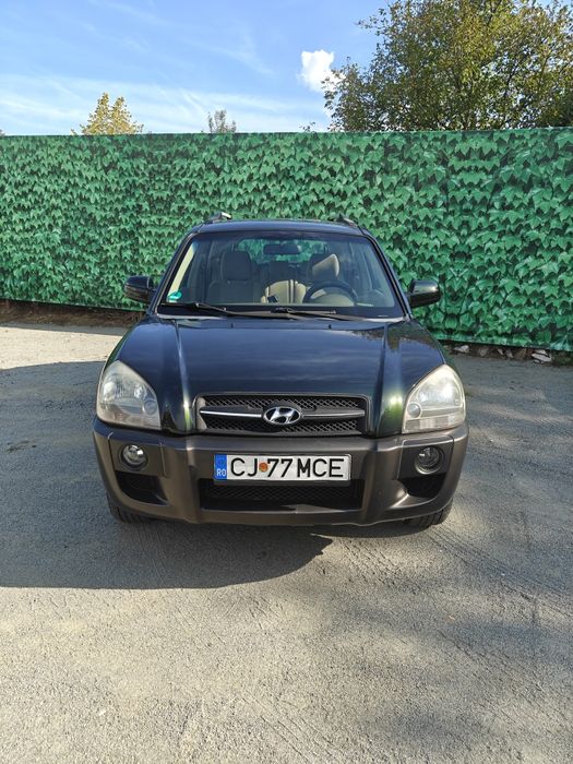 Hyundai Tucson 2006