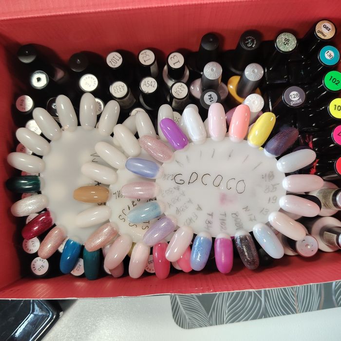 Uv &  Led Гел лакове