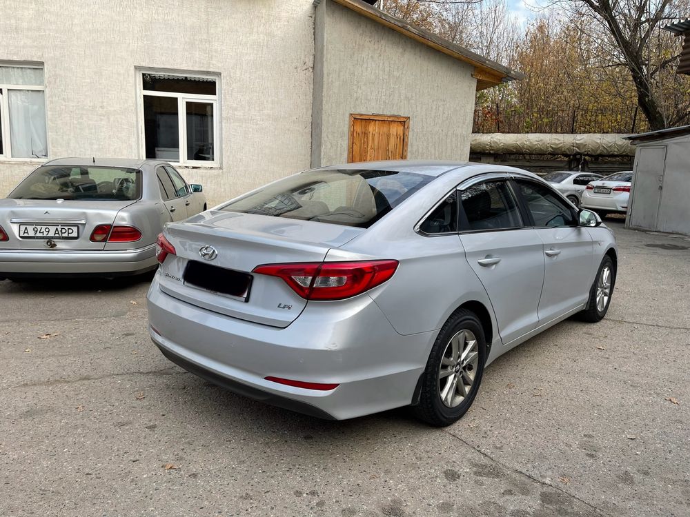 продам Hyundai Sonata Lf. Lpi
