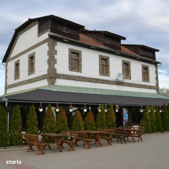 Hanul de la Bârsa