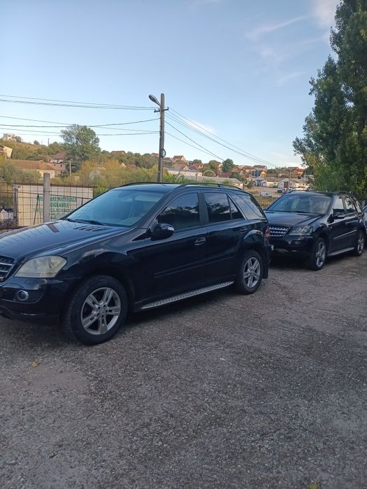 Mercedes ML w164 280 cdi 2008
