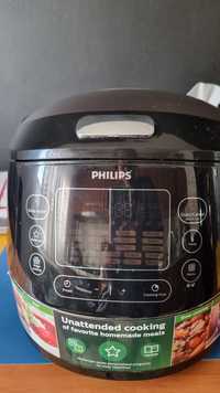 Multicooker Philips Negru