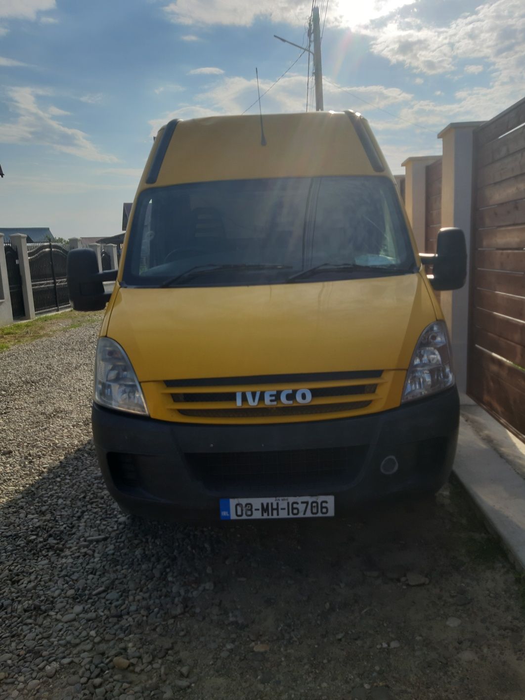 Cutie de viteza iveco daily 2.3 euro 4