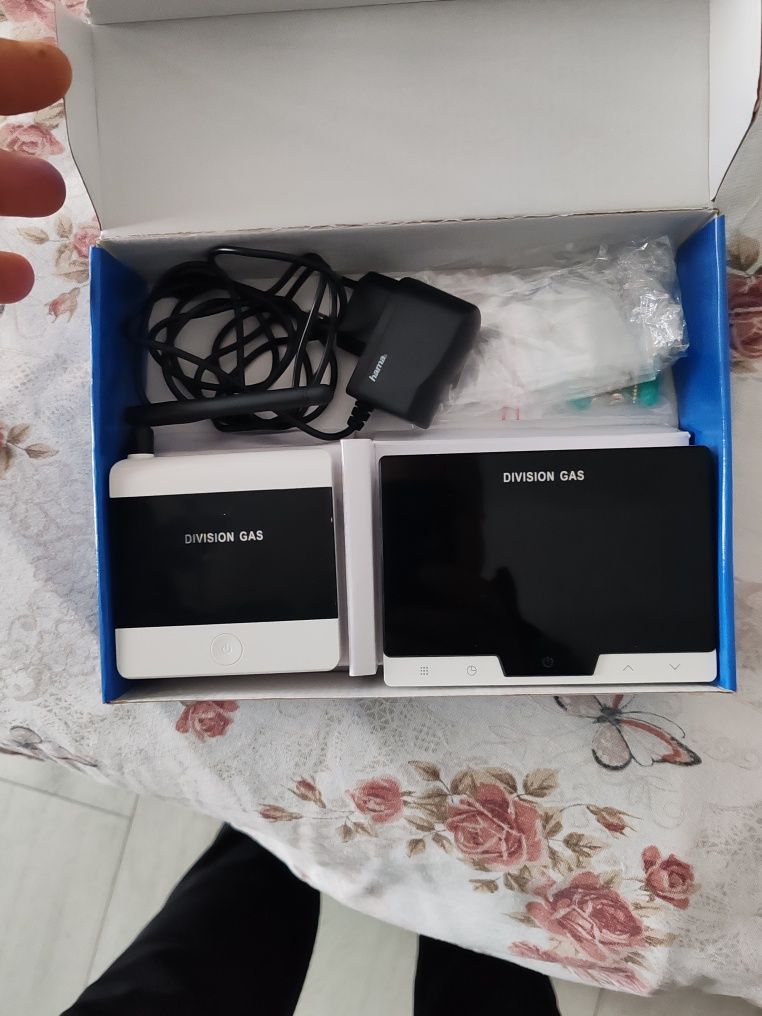 Termostat Smart Wi-Fi