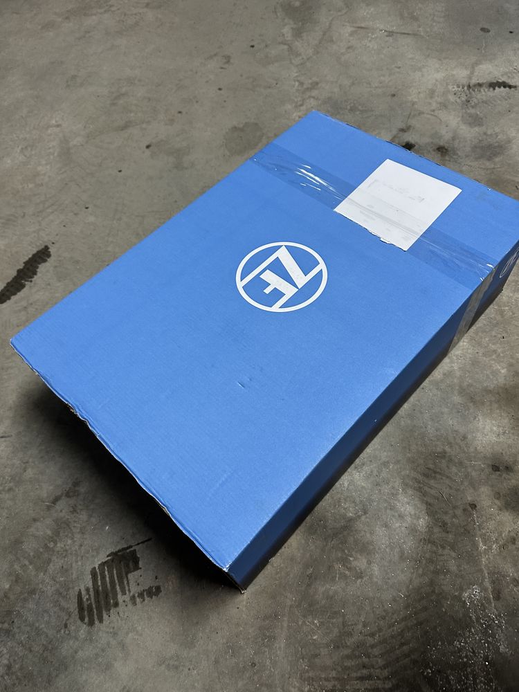 Filtru ulei cutie ZF, cu garnituri si suruburi, A6 C6