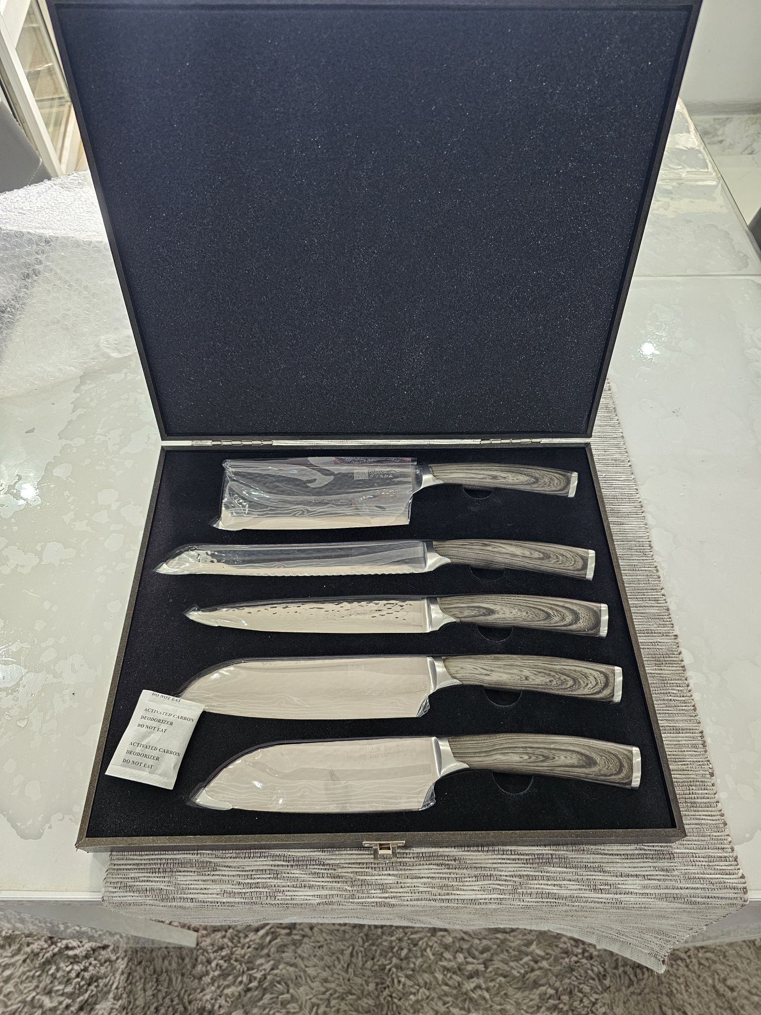 Японски кухненски ножове
