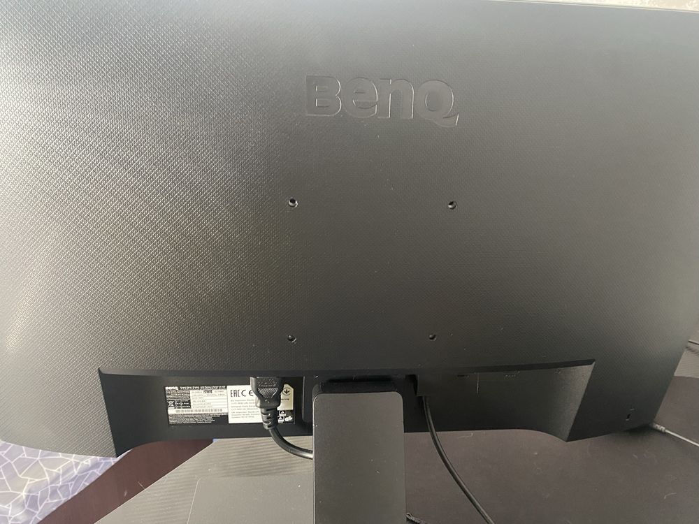 Monitor BENQ GL2480 24 inch 75hz 1 ms