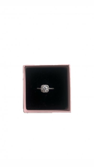 Женское кольцо серебро 925 пробы