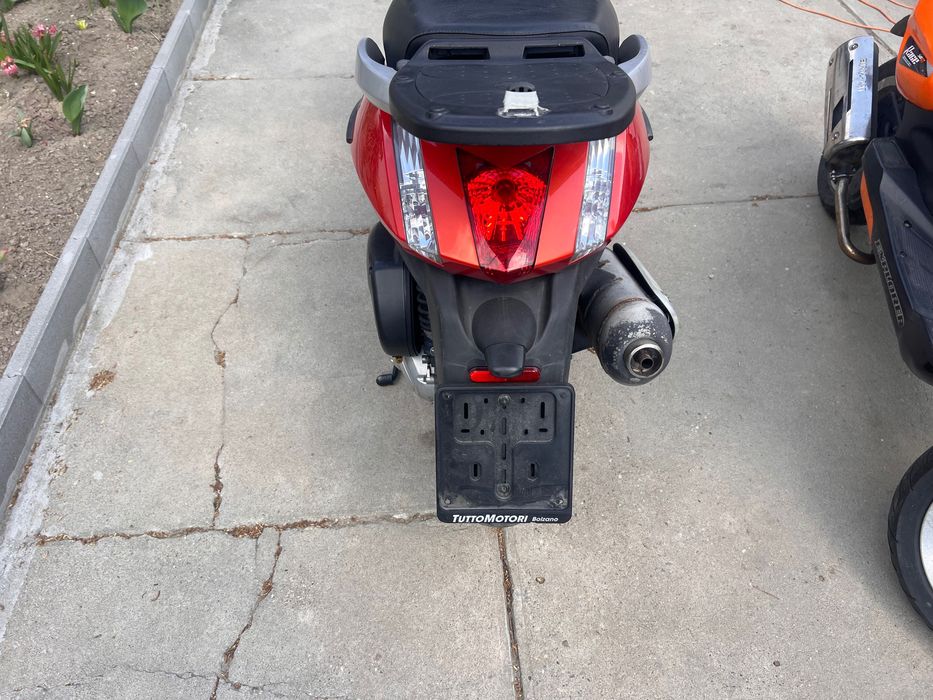 Vand peugeot geopolis 250