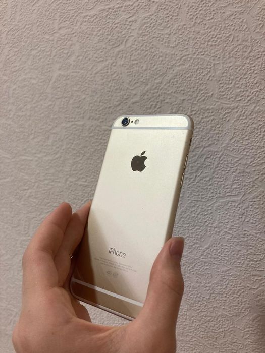 Айфон 6 в хорошем состоянии