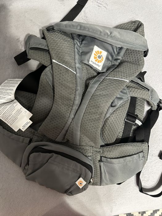 Эргорюкзак Ergobaby.