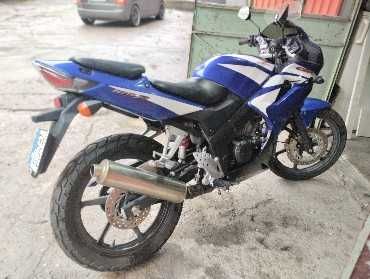 Honda Cbr 125 rr