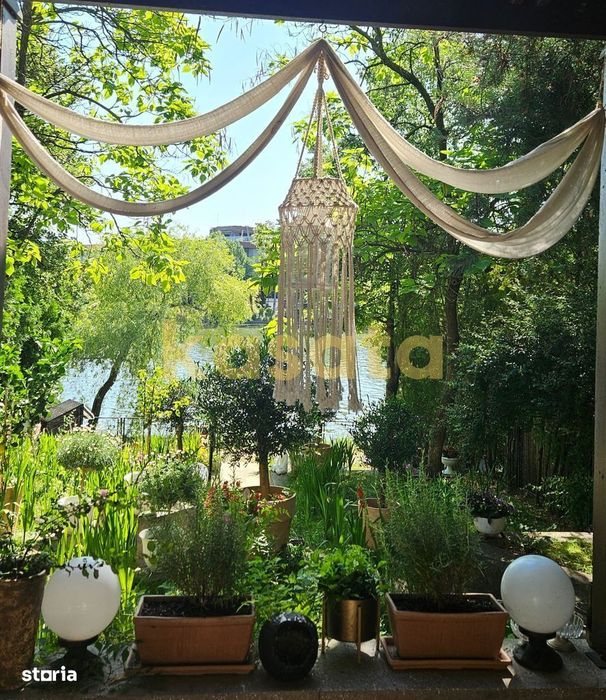 Spațiu de birouri de închiriat în Străulești – vedere la lac și acces