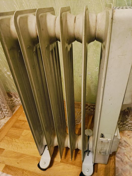 Обогреватель "ZASS  Germany "