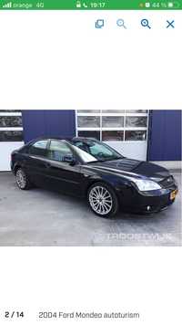 Ford Mondeo 1.8 sci
