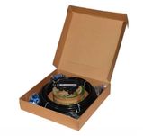 Kit irigare universal pentru sera 6 m lungime