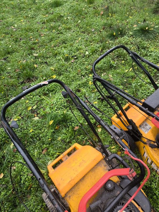 Бензинови косачки