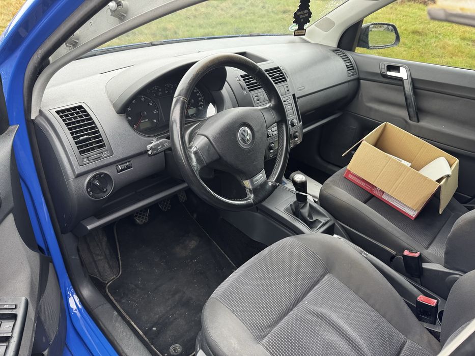 Поло 1.6 на части-vw polo 1.6 na 4asti
