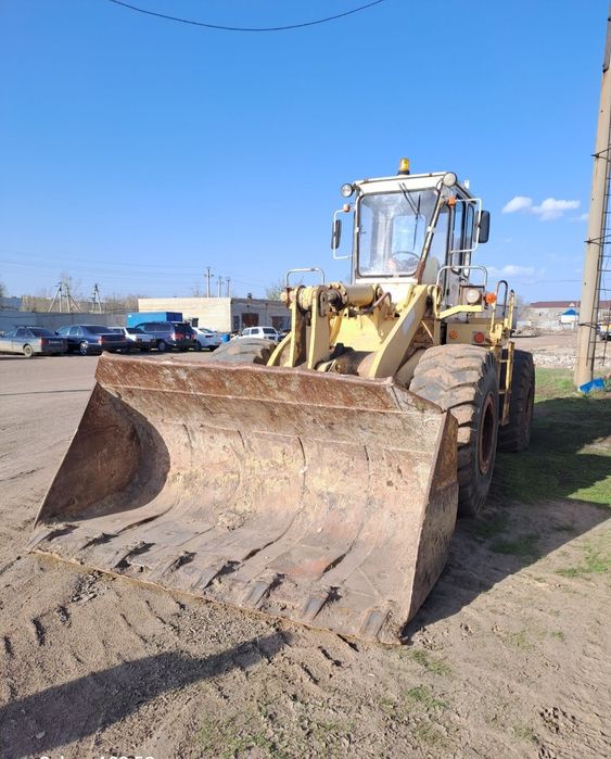 Продам! Погрузчик Кавасаки