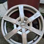 Jante oz peugeot 4x108 r16 sau schimb