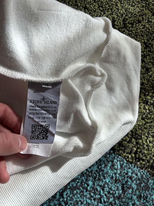 Hanorac Stone Island - Mărimea M