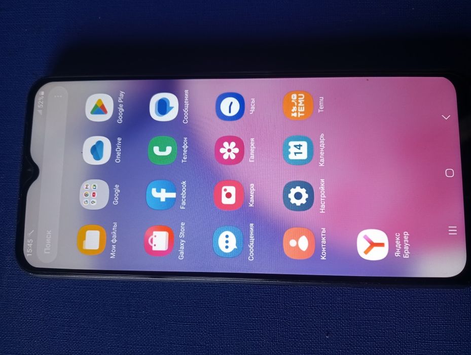 Samsung A03s в отличном состоянии