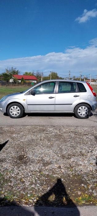 Ford fiesta 2004