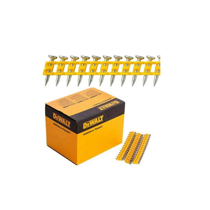Пирони за Такер Dewalt DCN8901020 за бетон 2.6×20мм/1005 броя