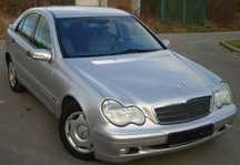 Mercedes C 220cdi/200i/ комби/седан 2002 на части