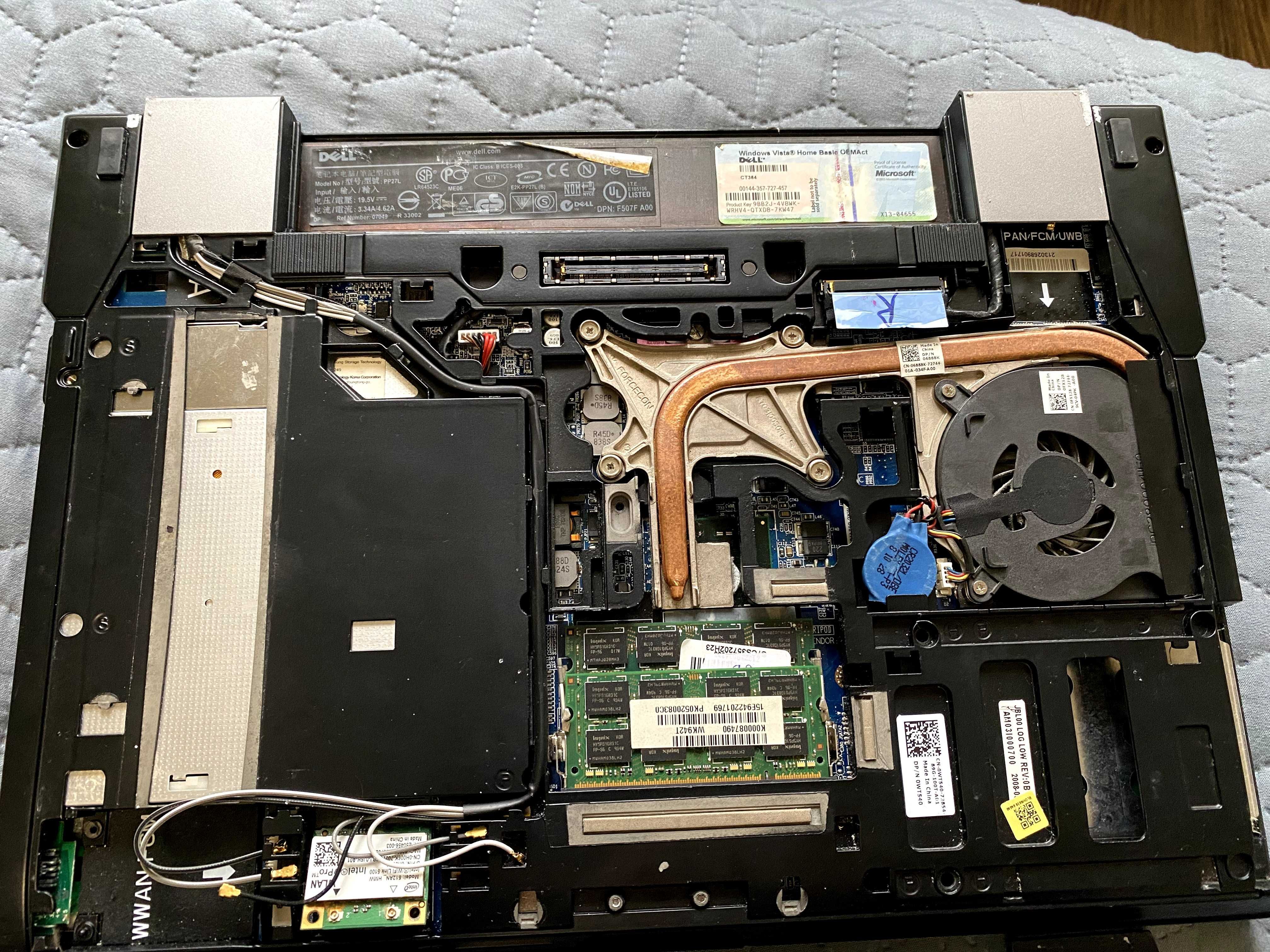 Dell Latitude E6400