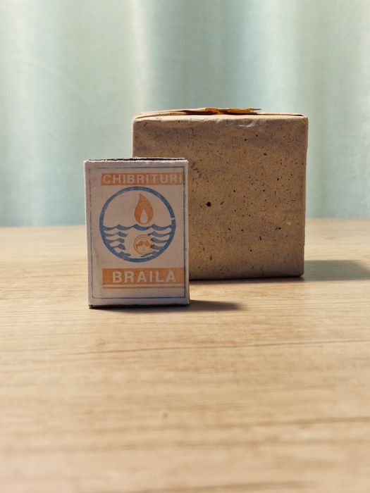 Chibrituri din perioada comunista + SouthernCross