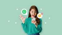 Whatsapp чаты для рекламы вашего бизнеса или товара