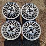 Jante 14" 4x100 GM INTRA