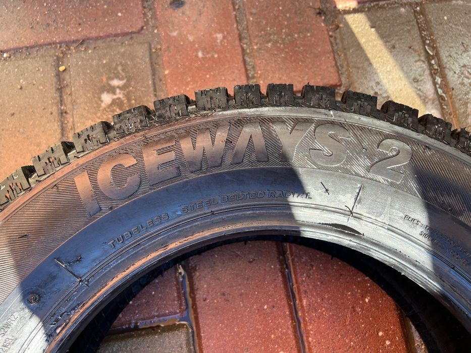 Продам зимние шины