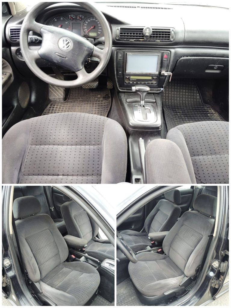 Volkswagen passat b5