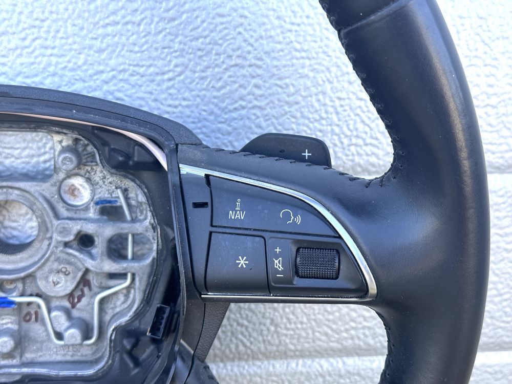 Волан AUDI A6 A7 4G 4G0419091P