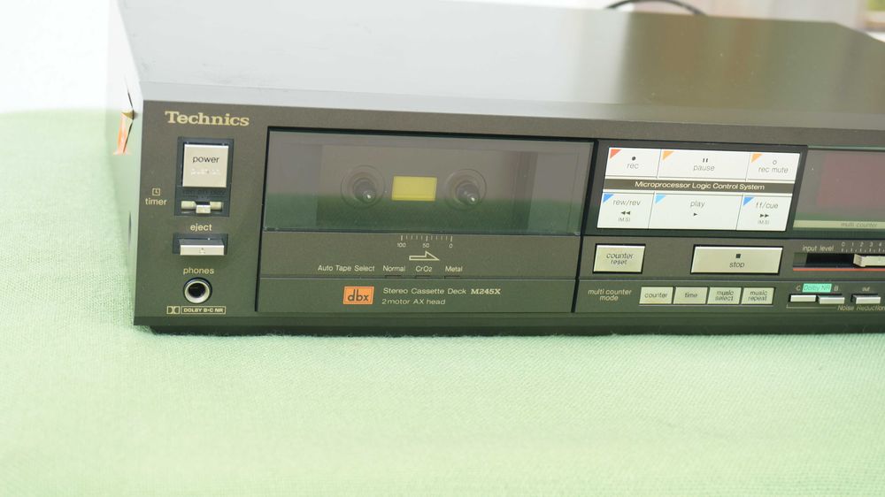 Casetofon deck Technics RS-M245X