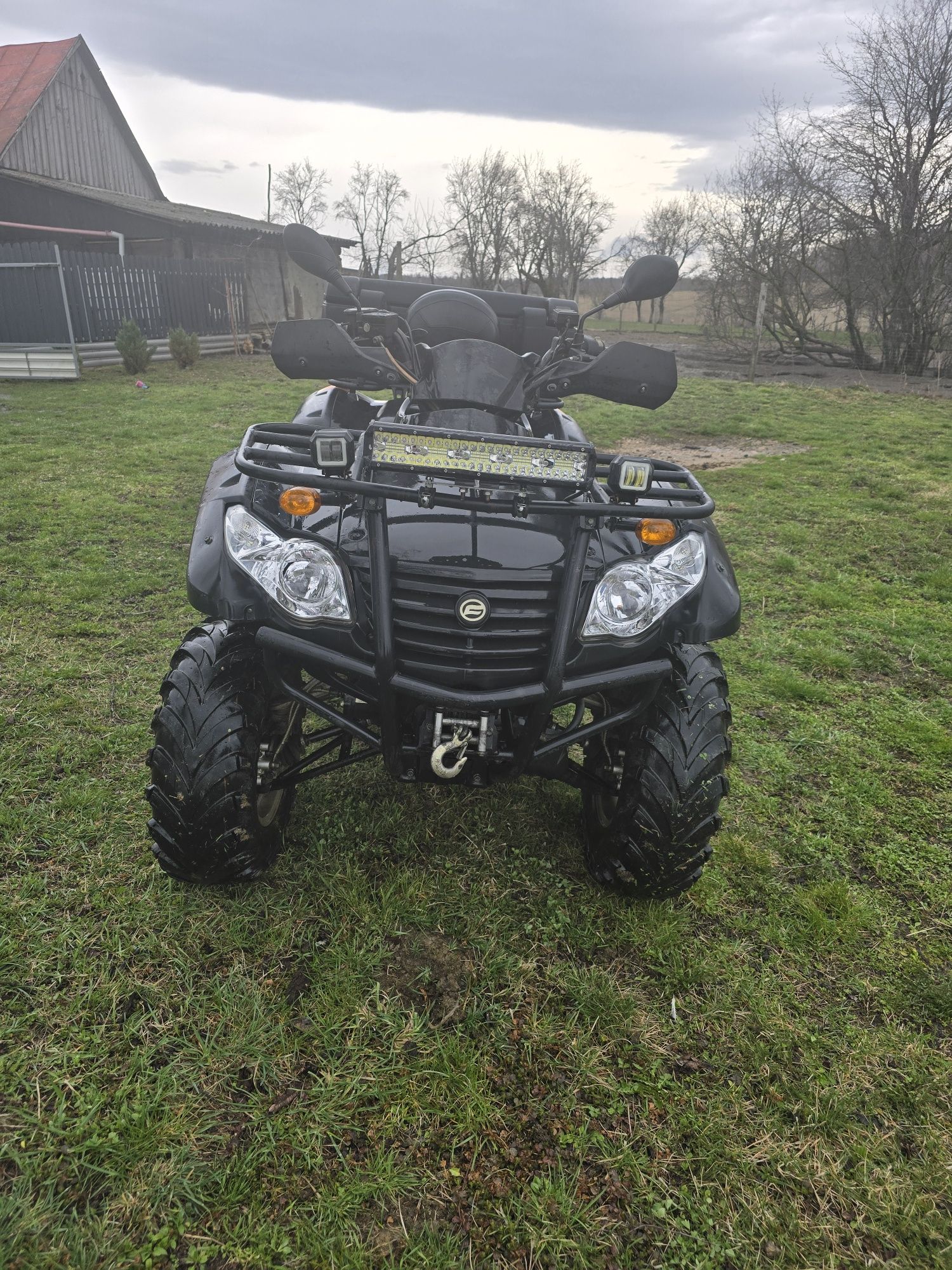De vânzare ATV  CFMOTO 625 4×4