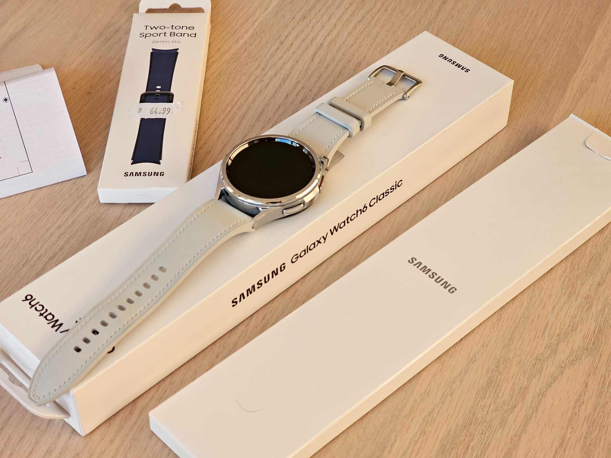 samsung galaxy watch 6 classic 47mm