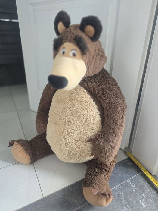 Masha and The Bear plus