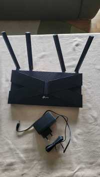 Router wireless TP-Link Archer AX20, Wi-Fi 6, Dual-Band Gigabit