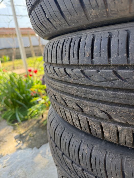 Летни гуми,използвани .
