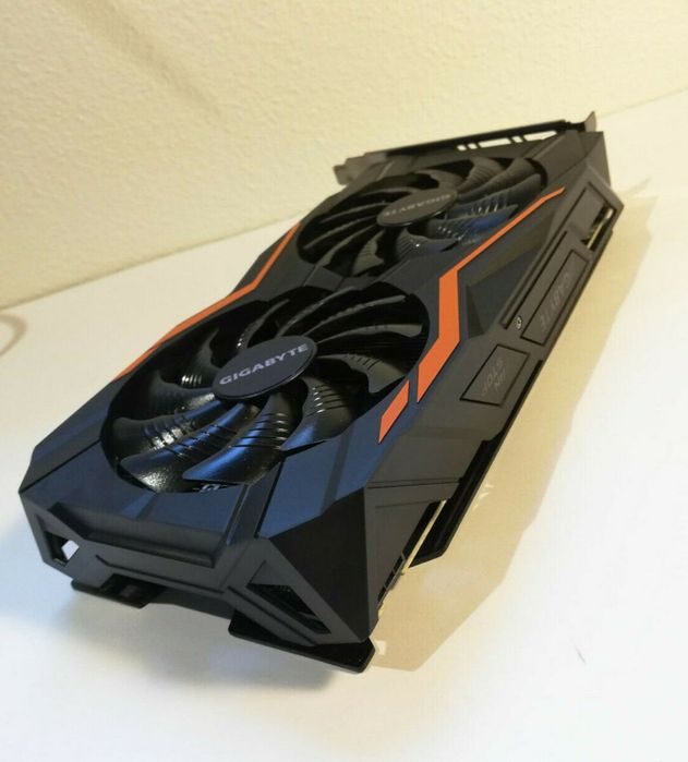 Видеокарта Gigabyte G1 Gaming 1050 Ti 4gb