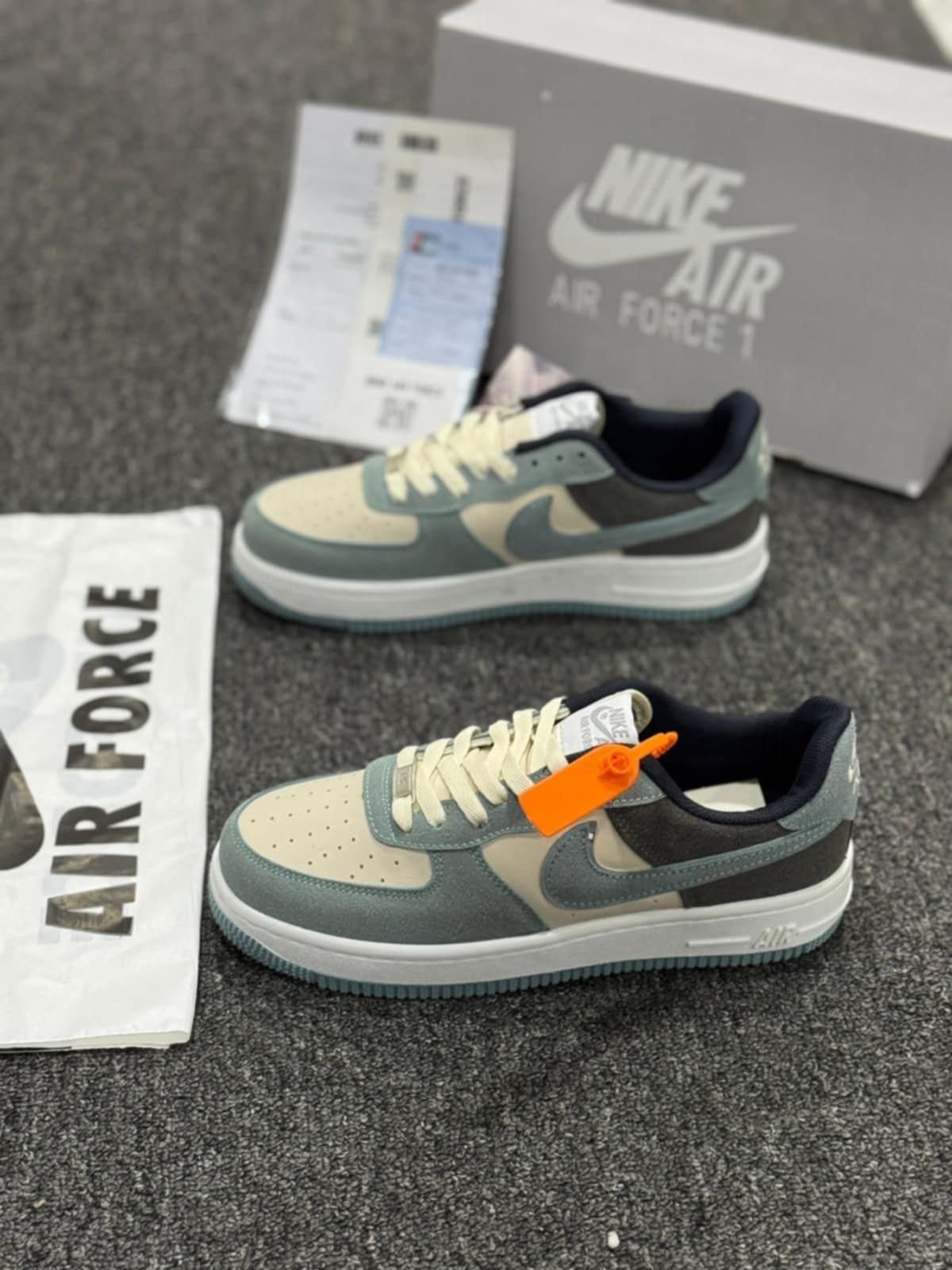 Мъжки маратонки Nike Air Force 1