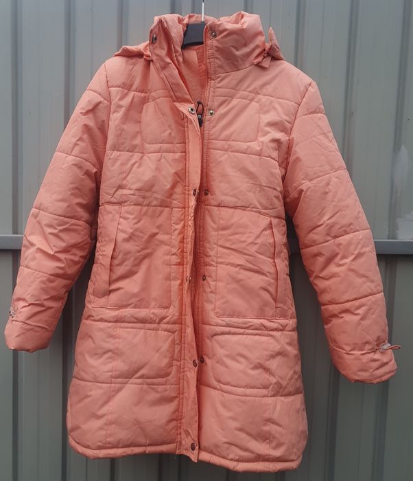 Geaca lunga matlasata M