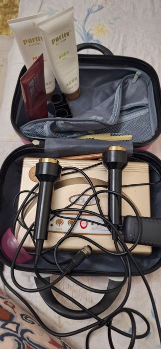 Массажныииапарат фанафарез